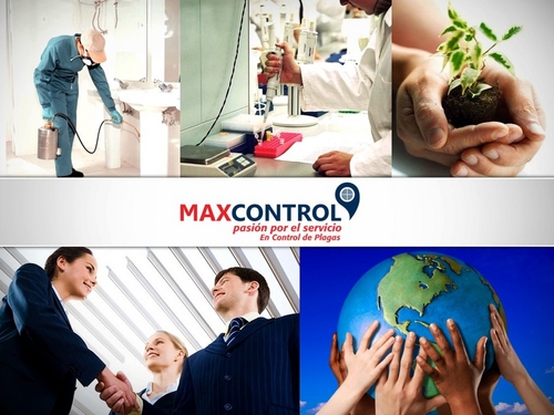 MAXCONTROL2's profile picture. es una empresa que nace en Medellín, dedicada a brindar asesoría y acompañamiento en la implementación de Programa de Manejo Integrado de Plagas.