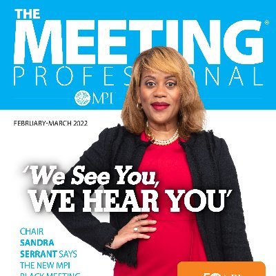 The voice of @MPI's member magazine, The Meeting Professional—offering member features and industry best practices to everyone in the meeting & event community
