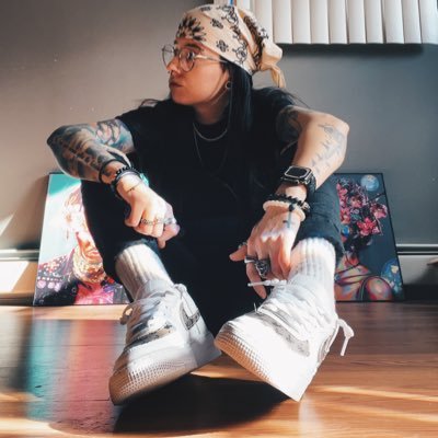 gaykingmarissa's profile picture. MA📍 G@y🏳️‍🌈