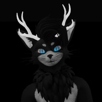 I'm Theta, just some laid back deer who likes to play video games | 23 |🏳️‍🌈| Single | Vrchat tag: Tнεтα | Telegram: TrueTheta | likes and replies can be 🔞 |