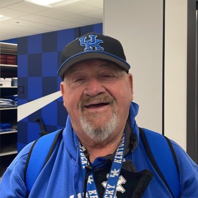 I’m Jackie. I am a bus driver for UK Athletics