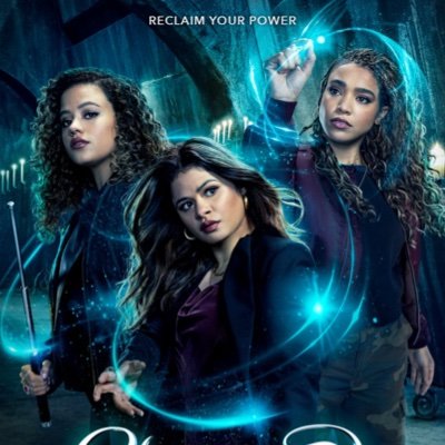 Official Twitter account of the @CW_Charmed Writers Room! 
Season 4 premieres March 11 at 8/7c | S1 + S2 + S3 = Netflix
Stream next day free only on The CW!