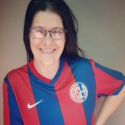 loreramirezdb's profile picture. Campeóna de América 💙❤💙,Socia de #SanLorenzo y Socia Refundadora #1M2 Abonada al Polideportivo Pando!!! de Parque Chacabuco Capital Federal.