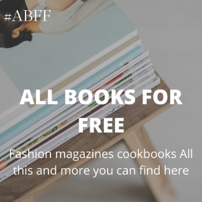 Wefoundyouajob1's profile picture. #books
#fashoin
#free
#free_books