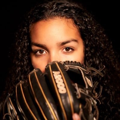 Aliya Scarborough | Tulsa Softball Commit 💙