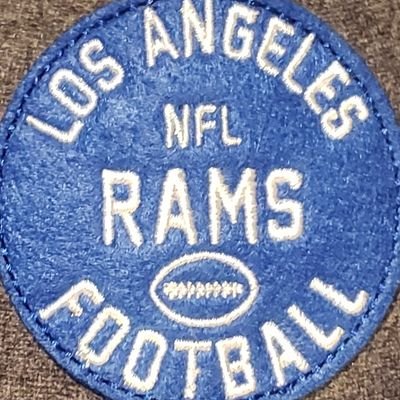 Just a simple man that works a lot of OT and watches the Rams on weekends.   #ramshouse #UCLA #sportsaccount