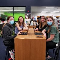 MillardNorth Library (@librarymnhs) 's Twitter Profile