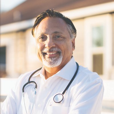 Dr. Suleman Lalani, Father, Medical Doctor serving Ft. Bend County . State Representative for Texas House District 76.