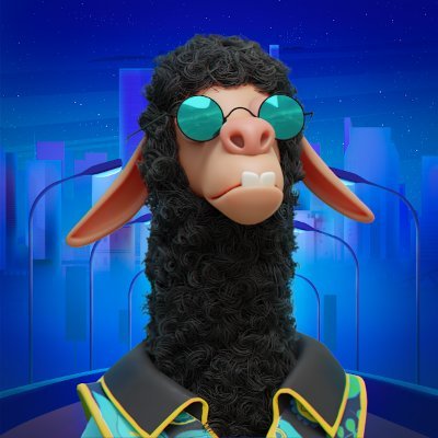 Boss Llama #053 Stephan Brock
Came back from the Streets to protect and lead the Herd