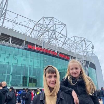 @ManUtd Legacy Fan | Tweet a lot about football. Dad of 2 | American Dream 🇺🇸 | Views are my own and not those of my employer.