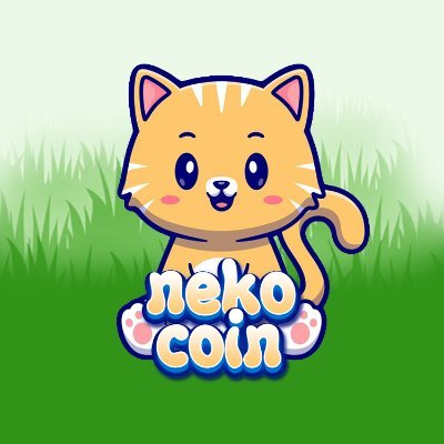The cutest Neko on BSC!
🌐 Website: https://t.co/5MHG8feiVE
💬 Telegram: https://t.co/2HhGGZrwDz
📊 Chart: https://t.co/dCQWHE6JjQ
💰 Buy: https://t.co/LMBMLH2RJx
