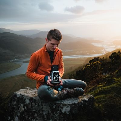 Welsh photographer 📷 Lover of good food, drink & the great outdoors 👣 If you like a mix of content and a good adventure then I think you'll like it here!