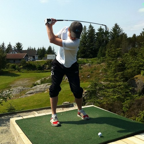 GunnarSvela's profile picture. 