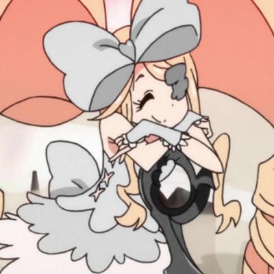 This 4th Wall Breaking Life Fiber infested Girl wants all your love and praise~ The Grand Couturier.