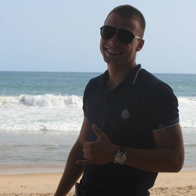 VSosnickij's profile picture. 
