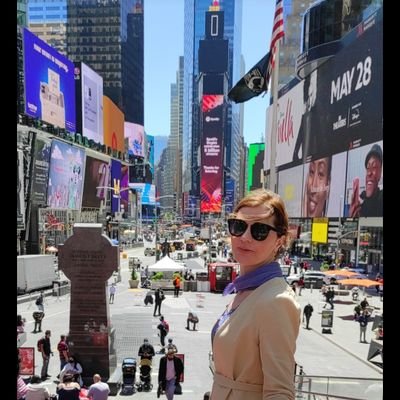 Ph.D in Philology,
Professor of English Literature,
Fulbright Research Fellow at School of Arts and Humanities at Stockton University.
Editor,Translator