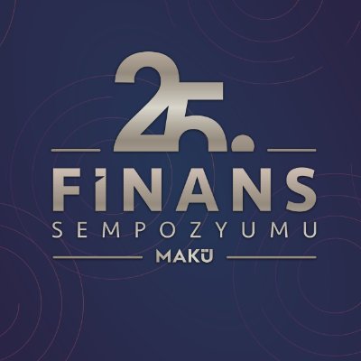 25.Finans Sempozyumu 19-22 Ekim 2022 tarihinde Burdur Mehmet Akif Ersoy Üniversitesi ev sahipliğiyle gerçekleştirilecektir.