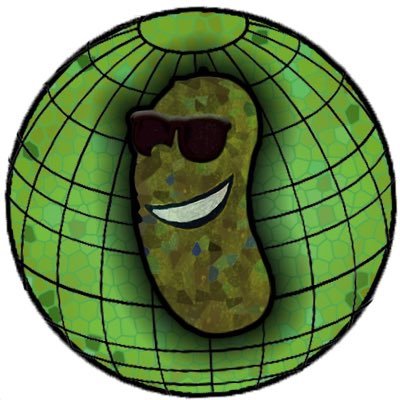 Pickle coin is here to provide entertainment to the Cardano community! Keep pushin Pickle!! https://t.co/KJQ9dI1wUH