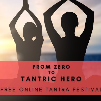 Free online tantra festival, created for the tantric community to unite and expand – to connect across the Globe. Suited for any experience levels