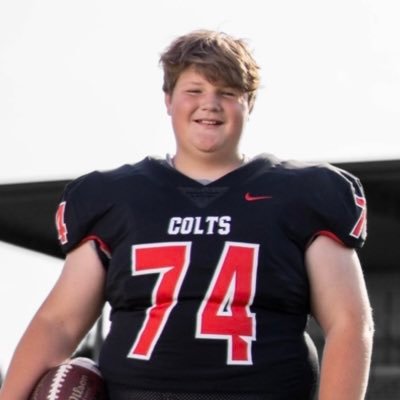 C/O 2024 OL/DL 6’3”, 294. sophomore Thurston High School 3.84GPA - Oregon All State Team 2017, 2020- Oregon FBU All Star Team 2018-2019