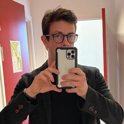 EriksenKlaus's profile picture. Politisk rådgiver.  Privat email: klaus@skriw.dk.