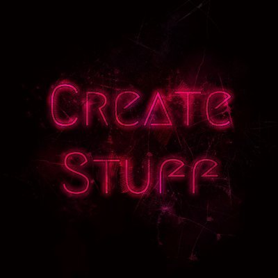 Official account of the Create Stuff podcast, hosted by @SSaxum ! https://t.co/NJRE03xwix
Releases biweekly!