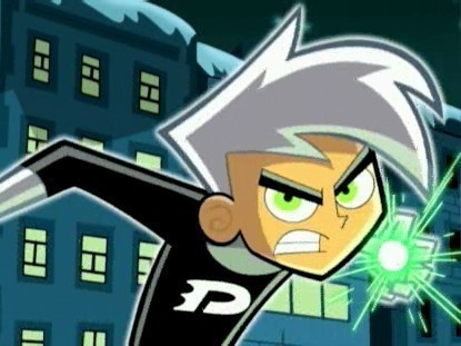 Hey, Its me Danny. I fight off ghosts... shhh. My best friends are Sam and Tucker.