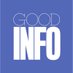 Good Information Inc. (@GoodInfoInc) Twitter profile photo