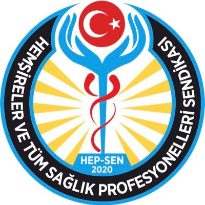 Hemşireler ve Tüm Sağlık Profesyonelleri Sendikası (HEP-SEN) Genel Sekreterliği Resmi Hesabı / Official Account of General Secretariat of HEP-SEN.