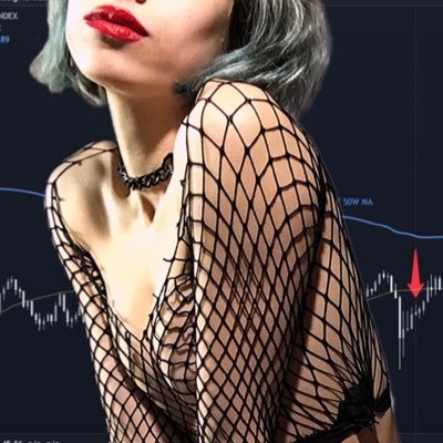 Make love not war and stubbornly go in the opposite direction. #Bitcoin #Crypto #Nudes 🦇