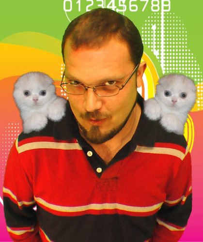 i tinker with stuff like music games computers toys guitars electronics radio studios