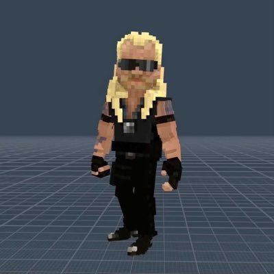 Immerse yourself in the EXCITING world of Bounty Hunting!
Created in @TheSandboxGame by @DogBountyHunter.
Produced by Verified Labs(@0xVeLabs) & @VoxelOcean.