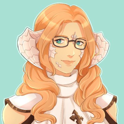 25+ | she/they | bi | AuADHD | Marilith (Dynamis) | Estinien brainwyrms | mostly SFW | lala lewders pedo shippers dni | pfp @abominaticus | banner @knightsheart