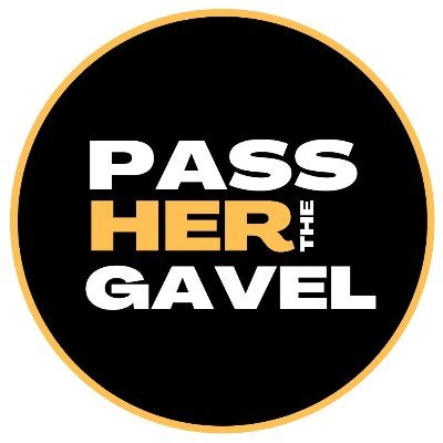 Pass Her the Gavel is a movement to support the nomination process of the FIRST Black Female Supreme Court Justice in 233 years.
