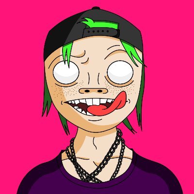 Zima_NFT Ⓥさんのプロフィール画像