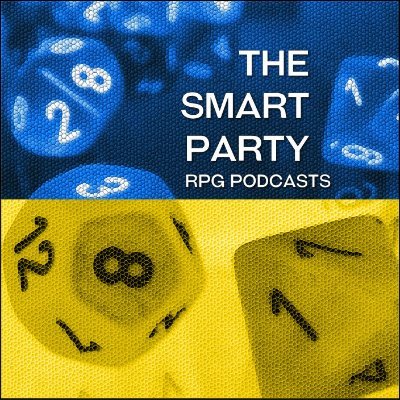 Gaz - The Smart Party RPG Podcast