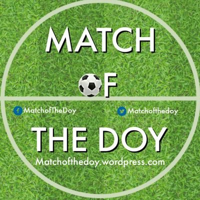 Im Matt Doy, writer of Match of The Doy blog and occasional football opinion sharer