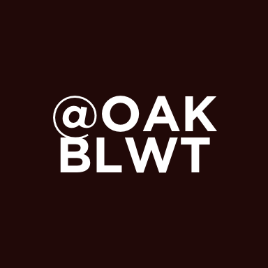 OAKBLWT Profile Picture