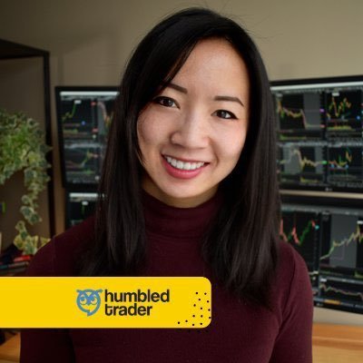 humbletrader18t's profile picture. Once upon time Corporate employee to Full Time Day Trader & YouTuber with 700k+ subs who travels, explores adventure while spending time with family & Friends.