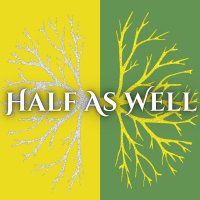 Half As Well Podcast(@HalfAsWellPod) 's Twitter Profile Photo