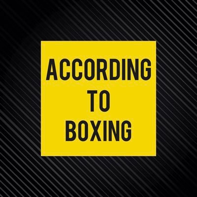 🚨 (Boxing Commentary & Banter)……Anything & everything according to #Boxing… “The Axis of Boxing Conversations ”.