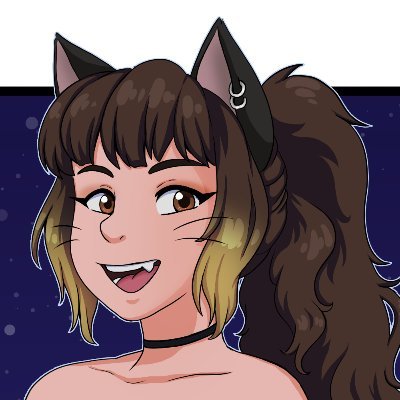 Illustrator • storyboard artist • (18+ Content)
I'm the crazy cat lady who the neighborhood kids call a witch
Links: https://t.co/bnE6DuwZR2