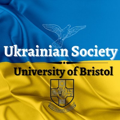 BristolUkrSoc's profile picture. We're the University of Bristol's Ukrainian Society! Follow us for exciting events and help us show solidarity with Ukraine. Lead by @kashbum 🇺🇦🇵🇱
