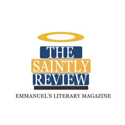 The official Twitter of The Saintly Review! A literary magazine open to COF students and faculty. Submit your work NOW to thesaintlyreview@gmail.com 💫