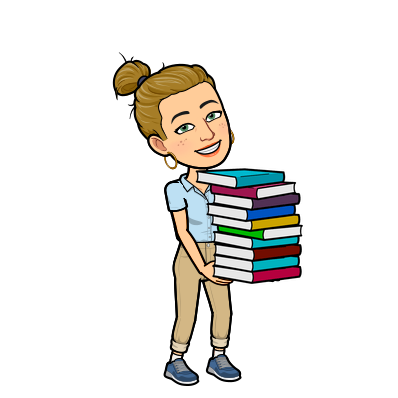 Librarian in training & English teacher. Big fan of YA lit. she/her