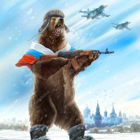 Russian Bear(@russianbear1945) 's Twitter Profile Photo