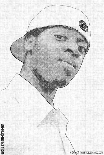 Mussazumba's profile picture. The return of the black