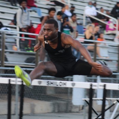 Shiloh High School CO 23’ | 110h : 13.87 |300h : 39.02| 60mh : 8.07