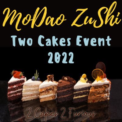CURRENTY INACTIVE
An MDZS event where we prove that you can make MANY CAKES from the same ingredients! All the authors pick from set outlines only.
