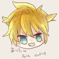ありたん@パンデモ🍞 (@aria_undine0317) Twitter profile photo